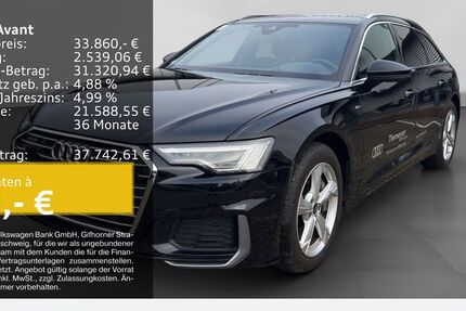 Audi A6 49.000 km 33.280 &euro; Recklinghausen 45663