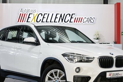 BMW X1 sDrive 18i Advantage WHITE / AUTOMATIK / 89.000 km 18.444 &euro; Hamm 59077