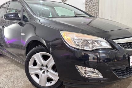 Opel Astra 93.508 km 5.491 &euro; Witten -NRW 58452