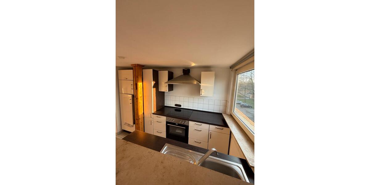 Dachgeschoßwohnung Hamm Daberg - 2 Zimmer, 66 m&sup2;, 590&euro; | Angebot:26464205
