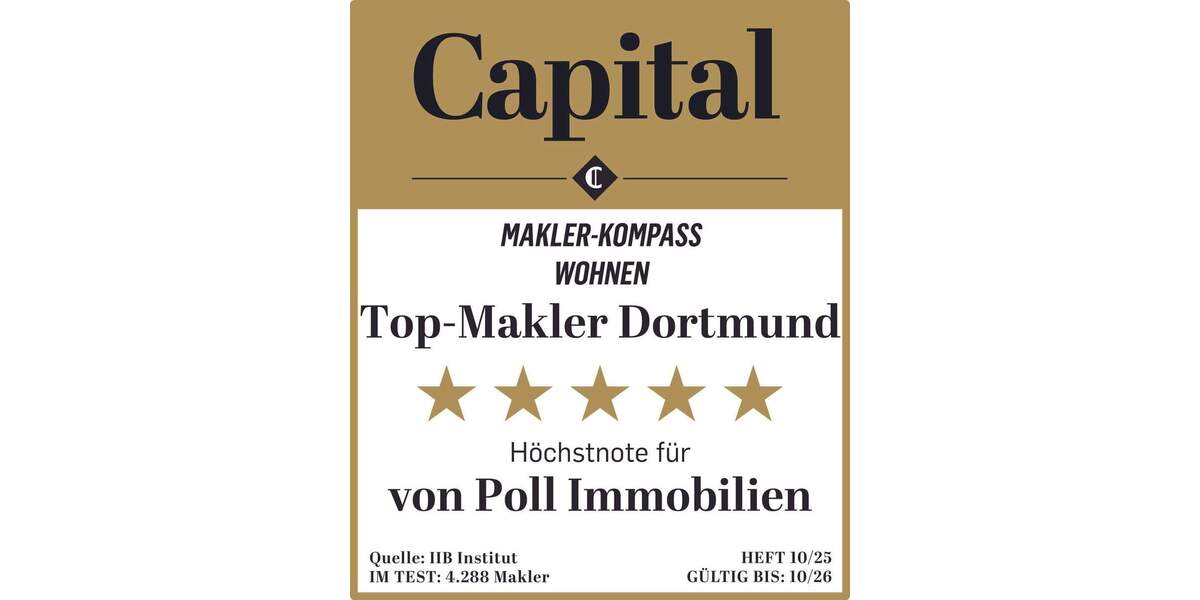 Doppelhaushälfte Dortmund Berghofen - 7 Zimmer, 175 m&sup2;, 457.000&euro; | Angebot:25701037