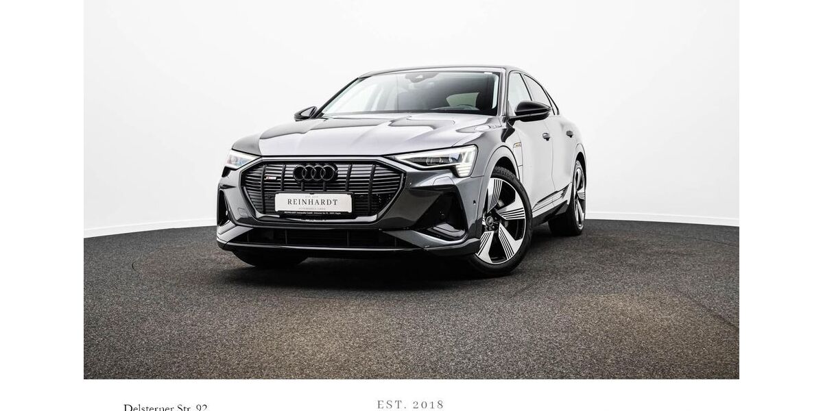 Audi e-tron 47.839 km 34.845 &euro; Hagen 58091