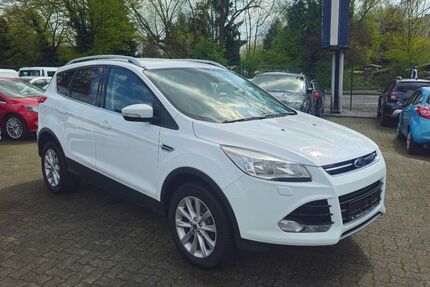 Ford Kuga 185.131 km 8.990 &euro; Bergkamen 59192
