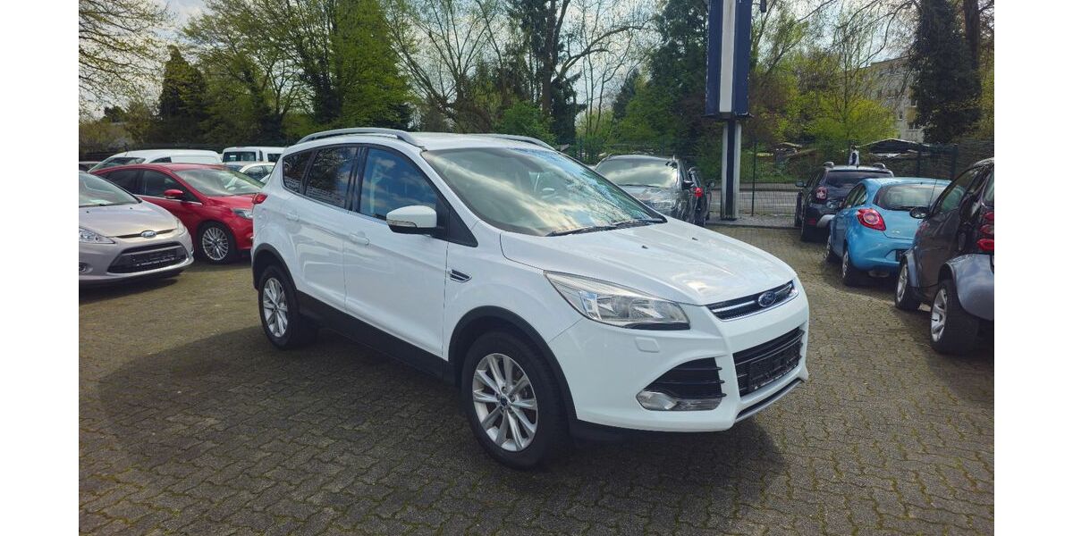 Ford Kuga 185.131 km 8.990 &euro; Bergkamen 59192