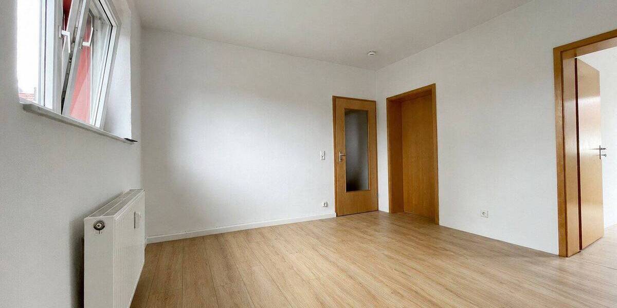Etagenwohnung Castrop-Rauxel Ickern - 3 Zimmer, 51 m&sup2;, 438&euro; | Angebot:26841379