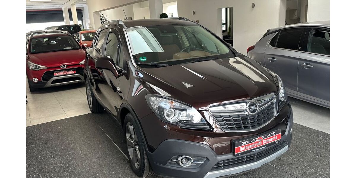 Opel Mokka 94.000 km 10.499 &euro; Schwerte 58239