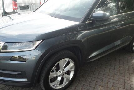 Skoda Kodiaq 258.000 km 14.900 &euro; HERNE 44651