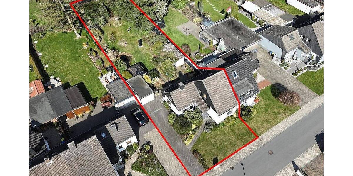 Doppelhaushälfte Recklinghausen Hillerheide - 5 Zimmer, 80 m&sup2;, 240.000&euro; | Angebot:26150686