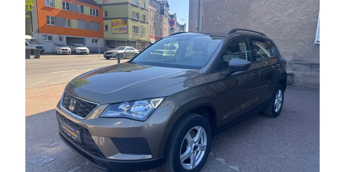 Seat Ateca 86.077 km 12.990 &euro; Datteln 45711