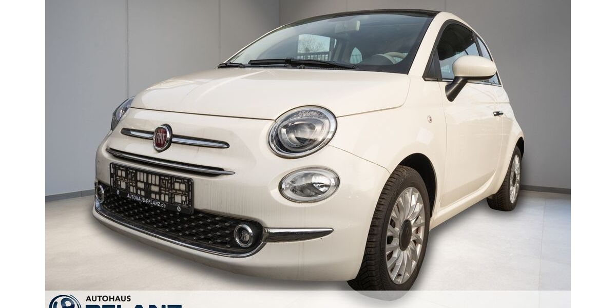 Fiat 500 10.845 km 14.090 &euro; Herne 44625