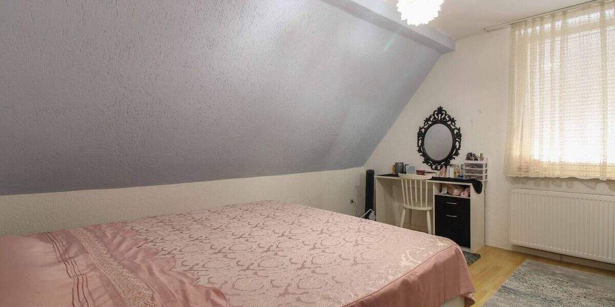 Doppelhaushälfte Hamm Heessen - 4 Zimmer, 100 m&sup2;, 210.000&euro; | Angebot:25850475