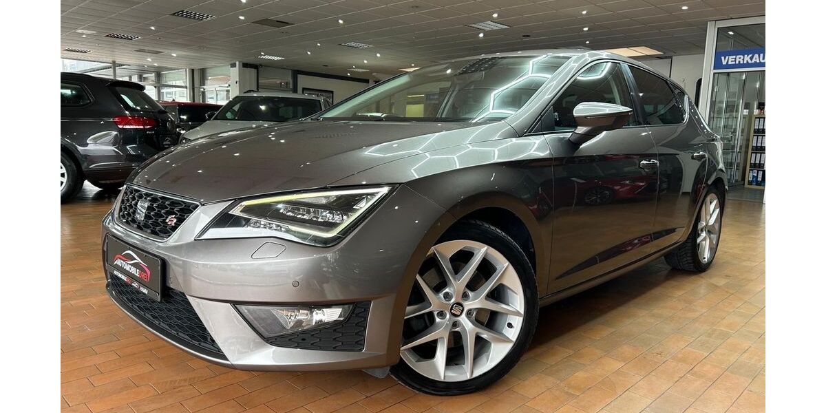 Seat Leon 185.500 km 9.900 &euro; Hamm 59067