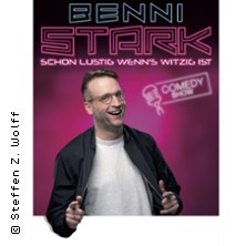 Benni Stark - Schon lustig wenn's witzig ist! 17.12.2026 Ratskeller Recklinghausen