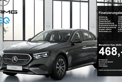 Mercedes-Benz E 200 6.796 km 48.470 &euro; Unna 59423