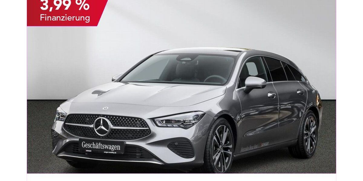 Mercedes-Benz CLA 200 Shooting Brake 18.000 km 38.590 &euro; Hamm 59067