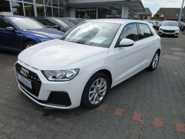 Audi A1 Sportback Advanced 1.0 TFS S tronic KLIMA KAMER 55.440 km 21.988 &euro; Bergkamen 59192