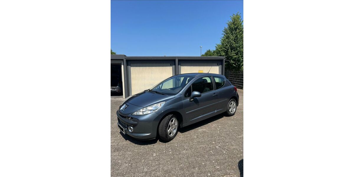 Peugeot 207 113.500 km 3.000 &euro; Ascheberg 59387