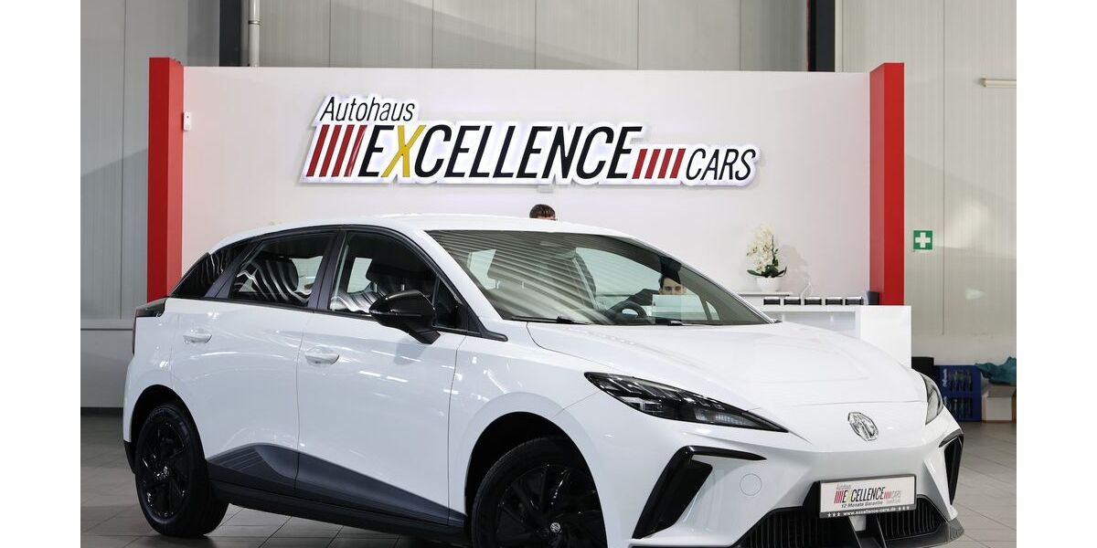 MG 4 30.000 km 16.444 &euro; Hamm 59077