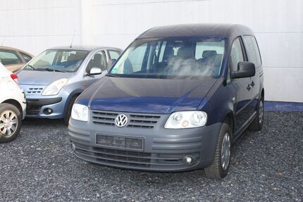 VW Caddy 190.000 km 2.500 &euro; Hamm 59067