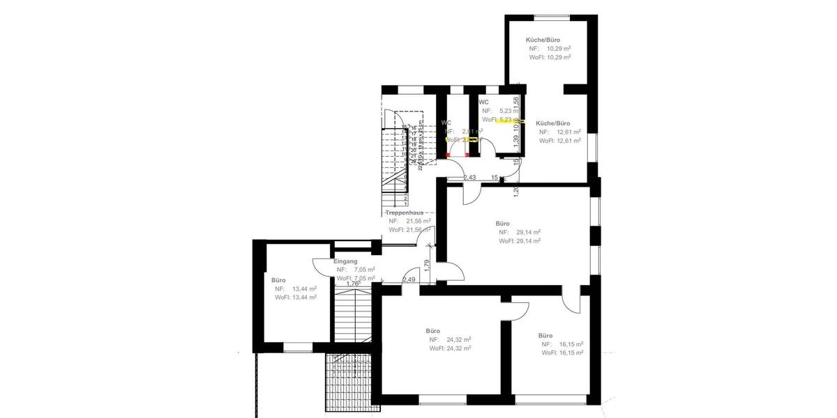 Gewerbeobjekt Wetter (Ruhr) - 1.000&euro; | Angebot:24827617