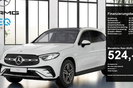 Mercedes-Benz GLC 200 16.400 km 52.470 &euro; Dortmund 44139