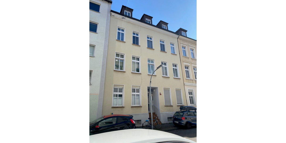 Etagenwohnung Dortmund Innenstadt West - 2 Zimmer, 76 m&sup2;, 680&euro; | Angebot:26104835