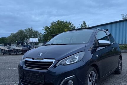 Peugeot 108 118.000 km 4.200 &euro; Werne 59368