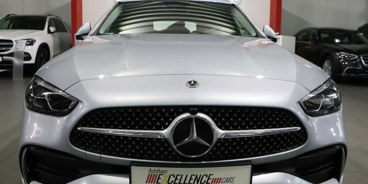 Mercedes-Benz C 220 d T 4Matic ADVANCED AMG-LINE SPORT MATRIX 157.000 km 27.991 &euro; Hamm 59077