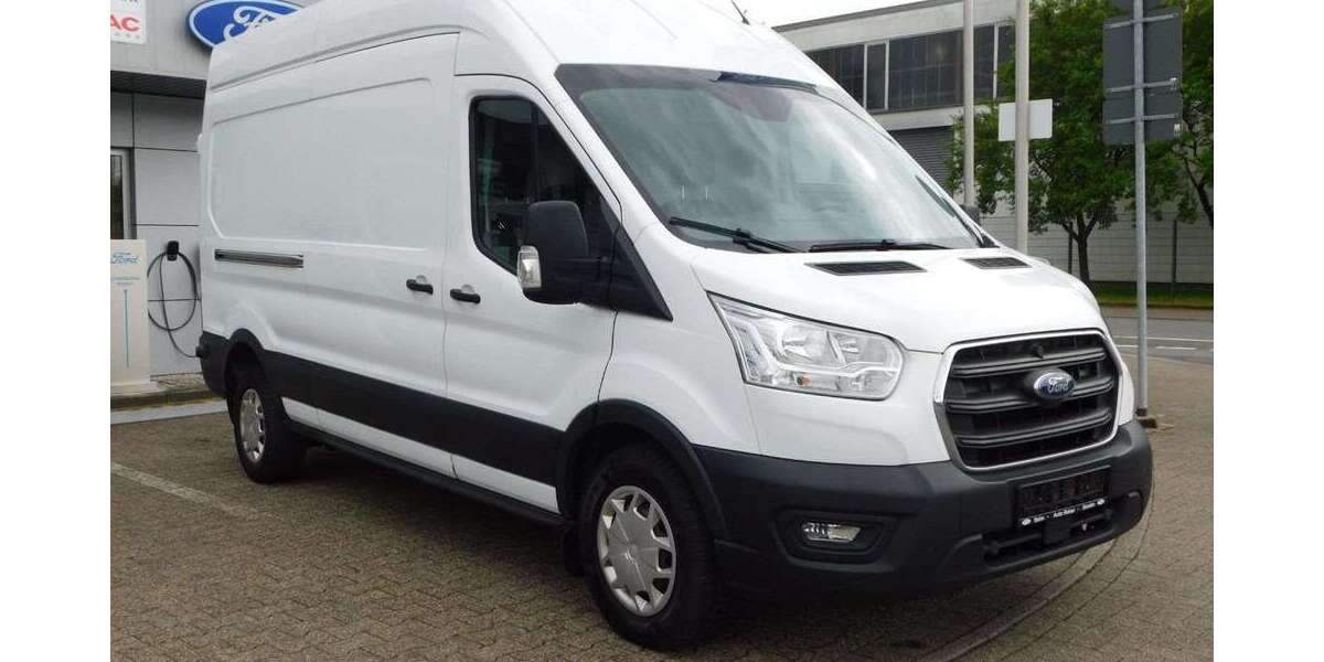 Ford Transit 86.000 km 17.980 &euro; Selm 59379