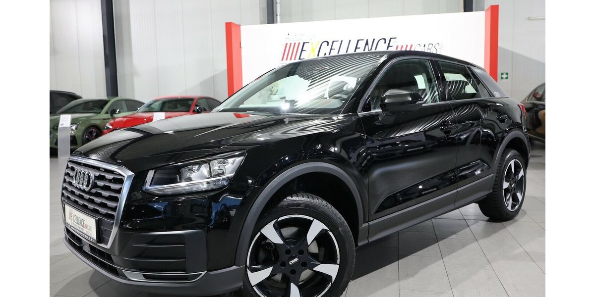 Audi Q2 1.4 TFSI SPORT / 1.HAND / ABN.AHK / PDC / SHZ 138.000 km 13.992 &euro; Hamm 59077