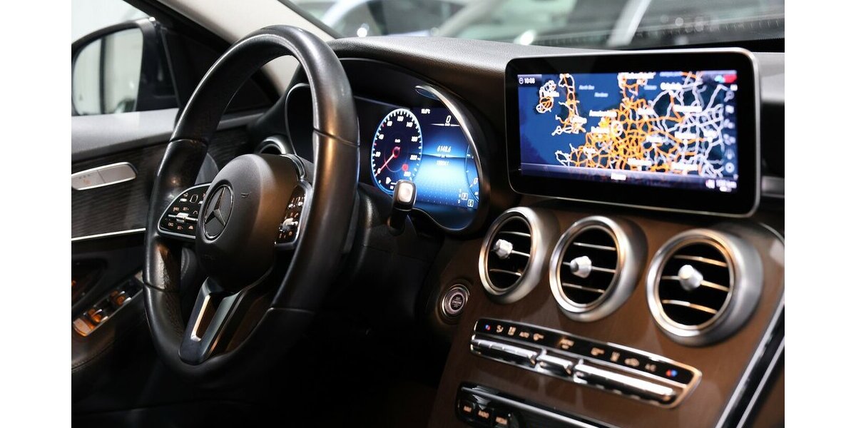 Mercedes-Benz C 220 dT BUSINESS / WIDESCREEN, LASER, ADVANCED 187.000 km 18.991 &euro; Hamm 59077