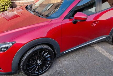 Mazda CX-3 70.800 km 16.900 &euro; Ascheberg 59387