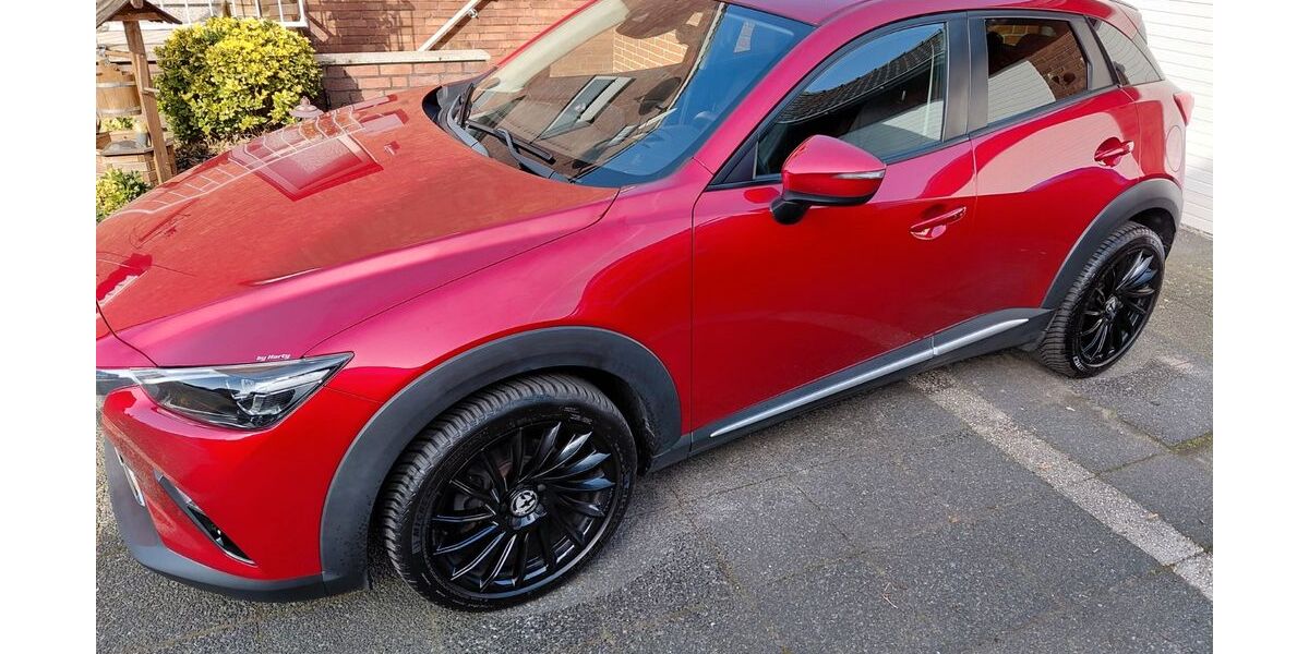 Mazda CX-3 70.800 km 16.900 &euro; Ascheberg 59387