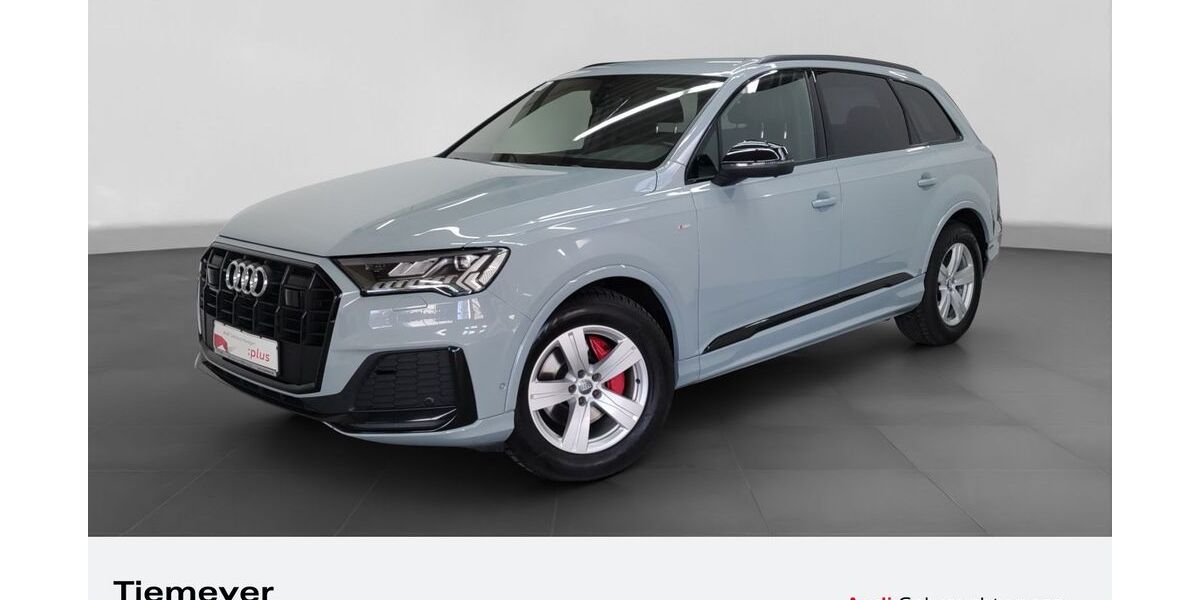 Audi Q7 47.981 km 54.860 &euro; Bochum 44809