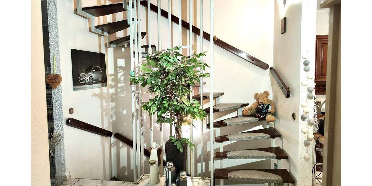 Reihenendhaus Olfen - 3 Zimmer, 97 m&sup2;, 325.000&euro; | Angebot:25836985