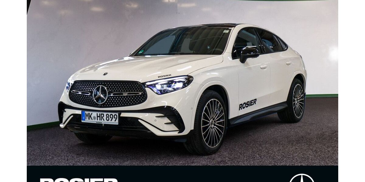 Mercedes-Benz GLC 220 17.500 km 62.900 &euro; Menden 58706
