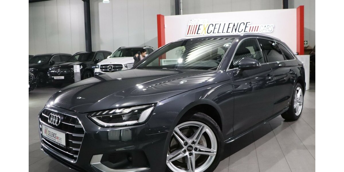 Audi A4 Avant 40 TFSI ADVANCED / LED / PANORAMA 55.000 km 27.777 &euro; Hamm 59077