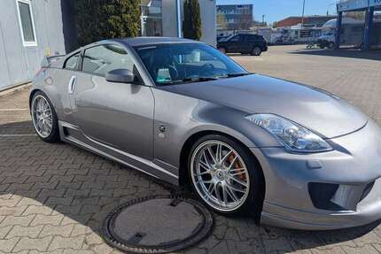 Nissan 350Z 142.000 km 24.999 &euro; Bochum 44795
