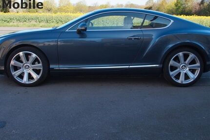 Bentley Continental GT 45.079 km 72.900 &euro; Dortmund 44319