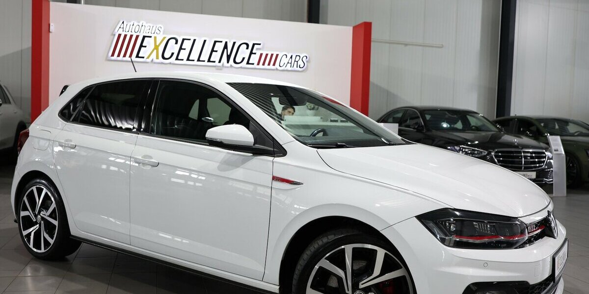 VW Polo GTI 2.0 TSI DSG BEATS WHITE / LED, AID, ACC 139.000 km 14.777 &euro; Hamm 59077