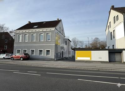 KAPITALANLAGE MIT STABILEM CASHFLOW - Wohn- & Geschäftshaus Recklinghausen Hillerheide | Angebot:26055804
