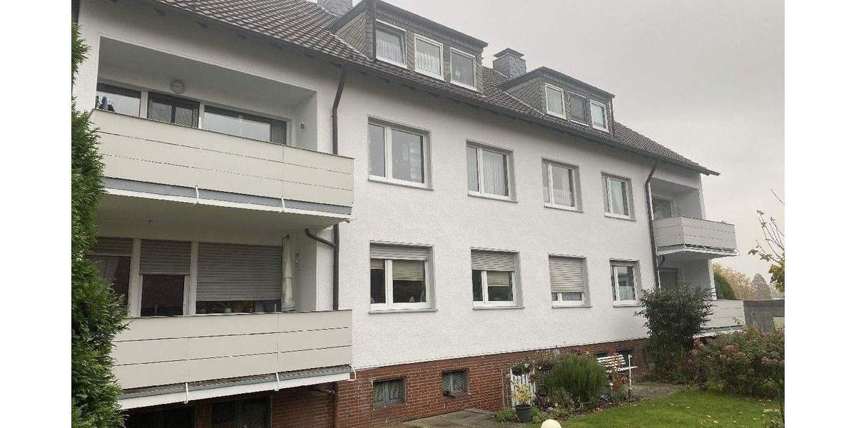 Etagenwohnung Bochum Harpen - 4 Zimmer, 82 m&sup2;, 171.000&euro; | Angebot:25663250