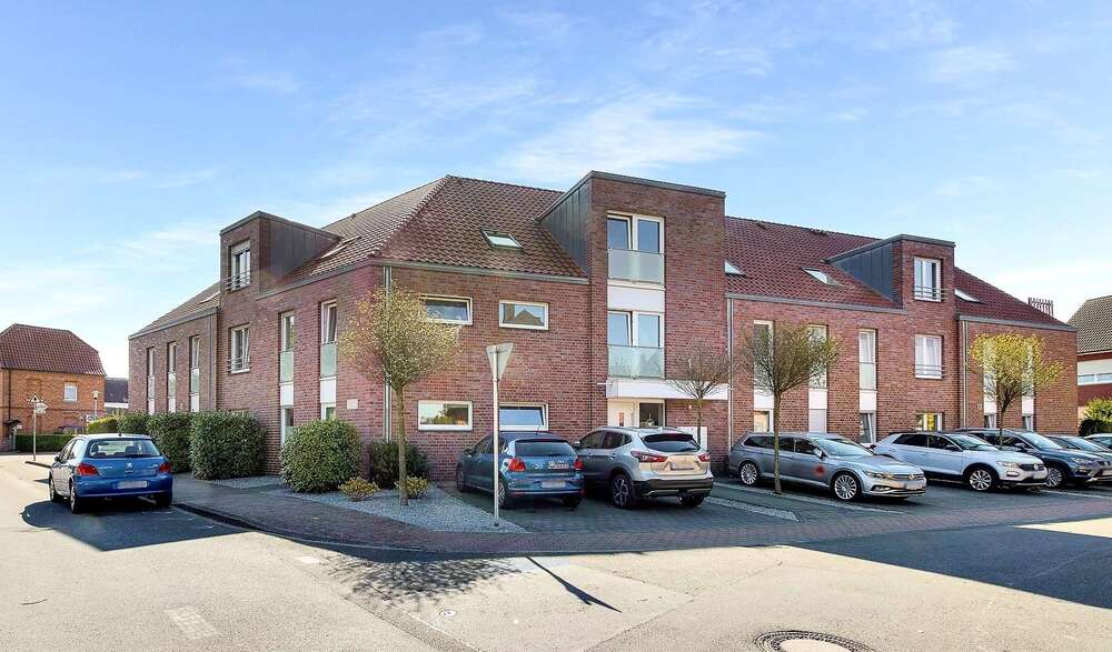 Etagenwohnung Nordkirchen - 3 Zimmer, 87 m&sup2;, 299.000&euro; | Angebot:26619601
