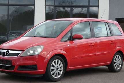 Opel Zafira 299.521 km 1.490 &euro; Bochum 44807