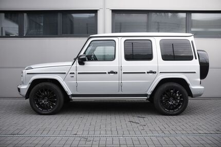 Mercedes-Benz G 500 24.500 km 129.900 &euro; Holzwickede 59439