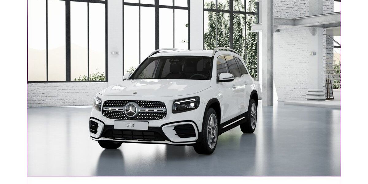 Mercedes-Benz GLB 220 9.900 km 54.995 &euro; Hamm 59067