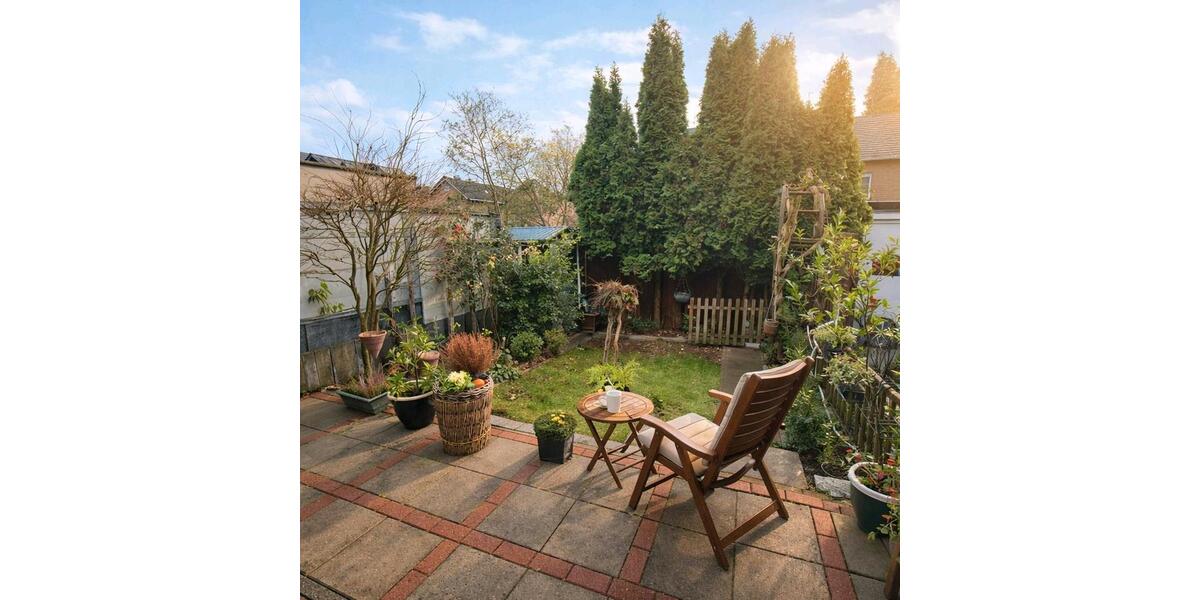 Terrassenwohnung Haltern am See - 2.5 Zimmer, 60 m&sup2;, 179.000&euro; | Angebot:26258557