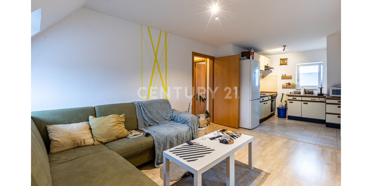 Klein aber Oho - Eigentumswohnung mit separater Nutzfläche - Dachgeschoßwohnung Dortmund - Westrich Westrich | Angebot:10160847