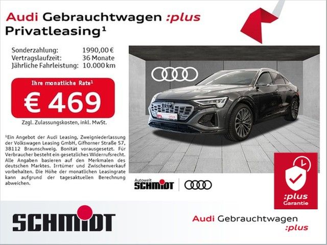 Audi Q8 e-tron 10.760 km 49.840 &euro; Recklinghausen 45657