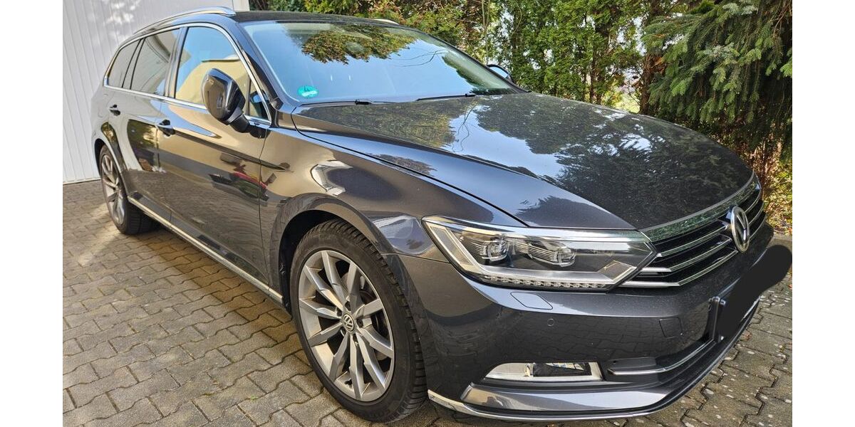VW Passat Variant 83.500 km 20.900 &euro; Schwerte 58239